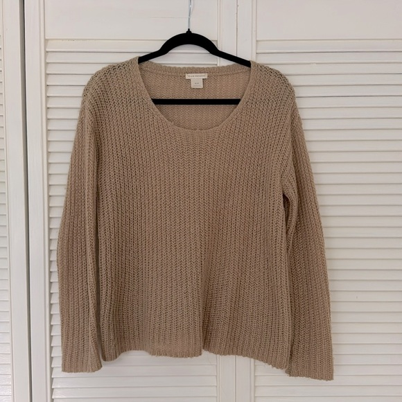 Club Monaco Mohair-blend Sweater - Picture 1 of 4